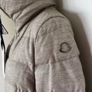 Moncler | Jackets & Coats | Moncler Torcon Metallic Wool Blend